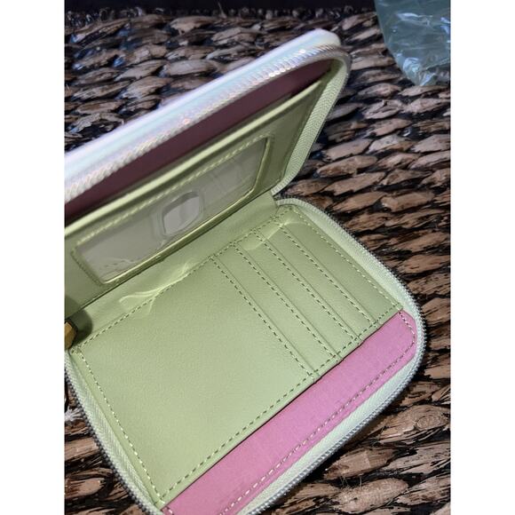 Loungefly Strawberry Shortcake Slumber Party Mini Backpack & Wallet - Picture 8 of 8